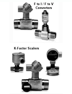 Hedland F Converters and K Factor Scalers Hedland F Converters and K Factor Scalers