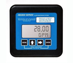 Flo-tech HB2800 Digital Display Flo-tech HB2800 Digital Display